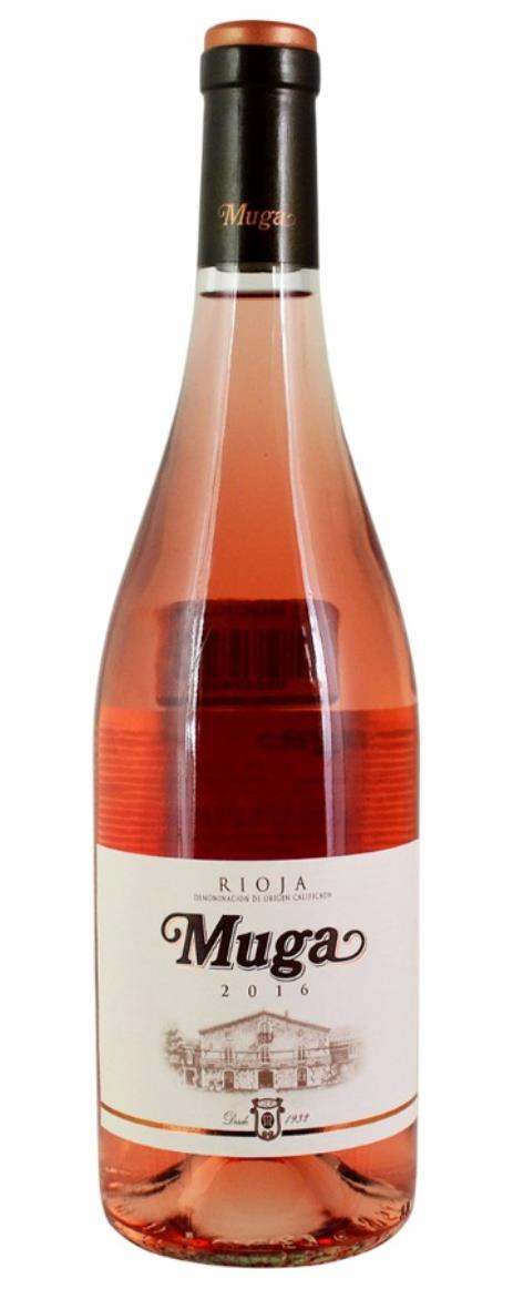 2016 Muga Rioja Rosado (Rose)