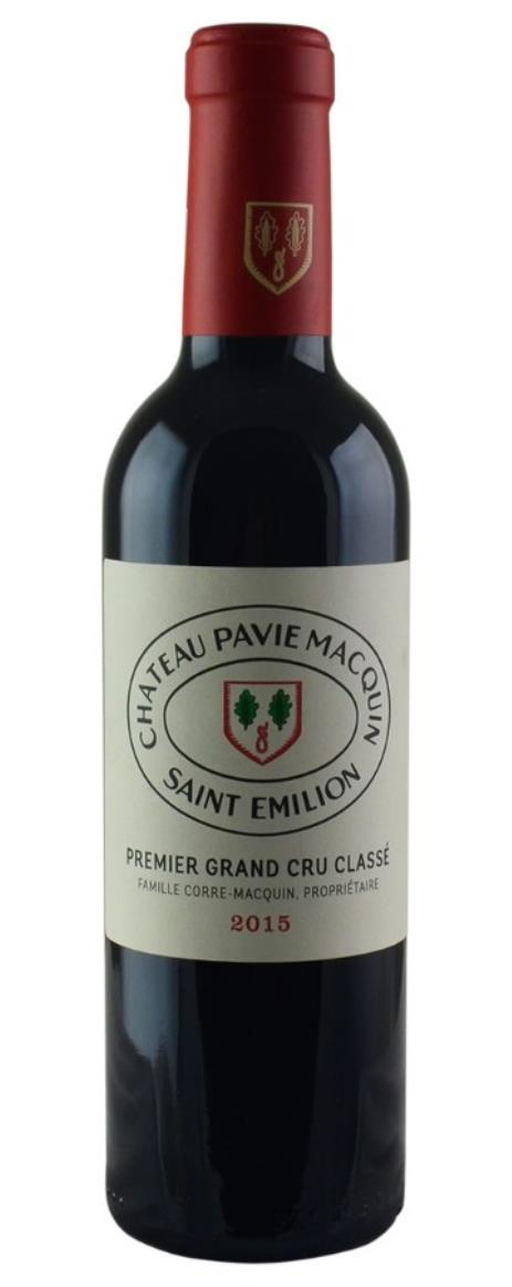 2015 Pavie-Macquin Bordeaux Blend