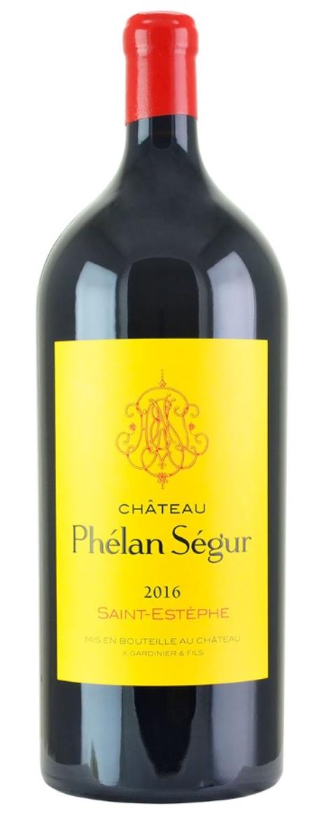 2016 Phelan-Segur Bordeaux Blend