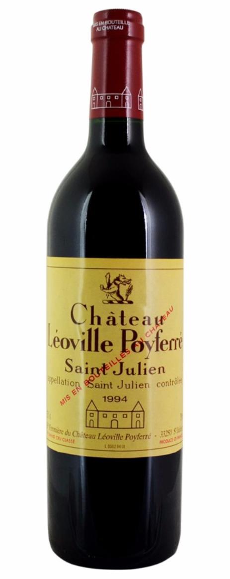 1993 Leoville-Poyferre Bordeaux Blend
