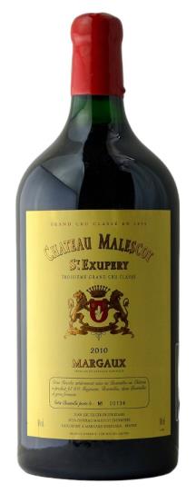 2010 Malescot-St-Exupery Bordeaux Blend