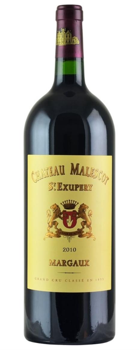 2010 Malescot-St-Exupery Bordeaux Blend