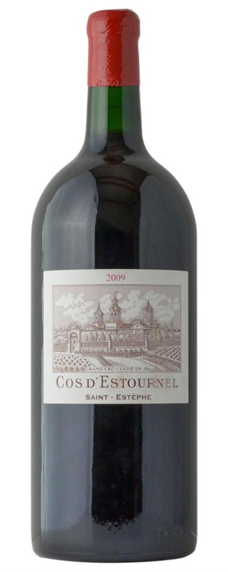 2009 Cos d'Estournel Bordeaux Blend