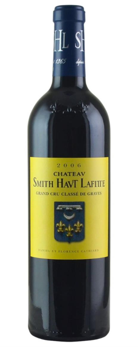 2006 Smith-Haut-Lafitte Bordeaux Blend