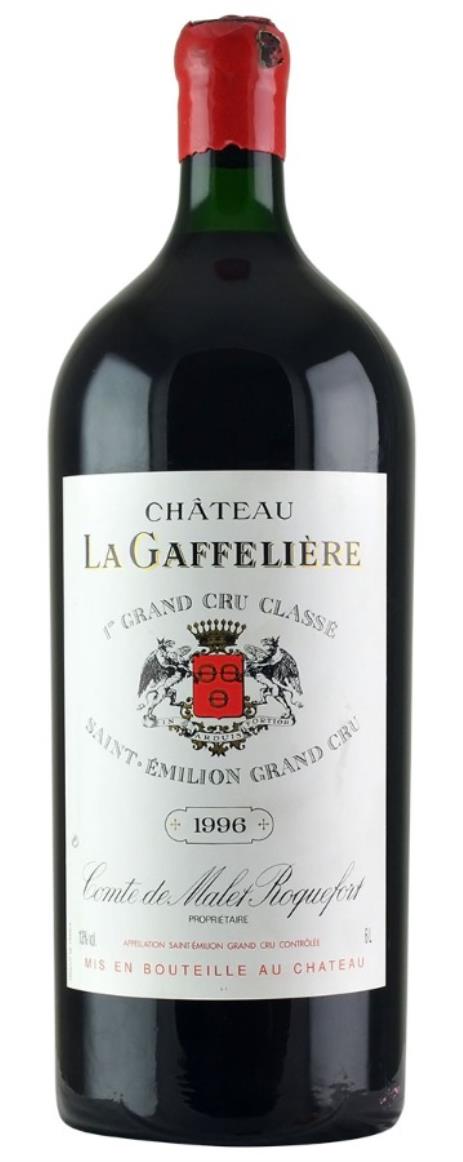 1996 La Gaffeliere Bordeaux Blend