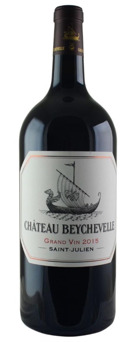 2015 Beychevelle Bordeaux Blend