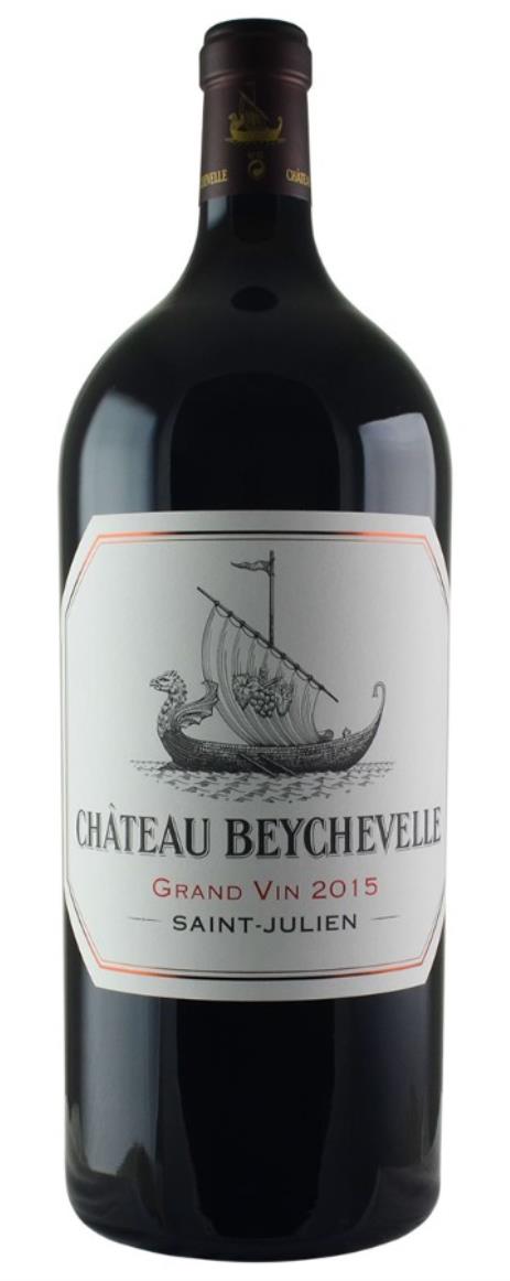 2015 Beychevelle Bordeaux Blend