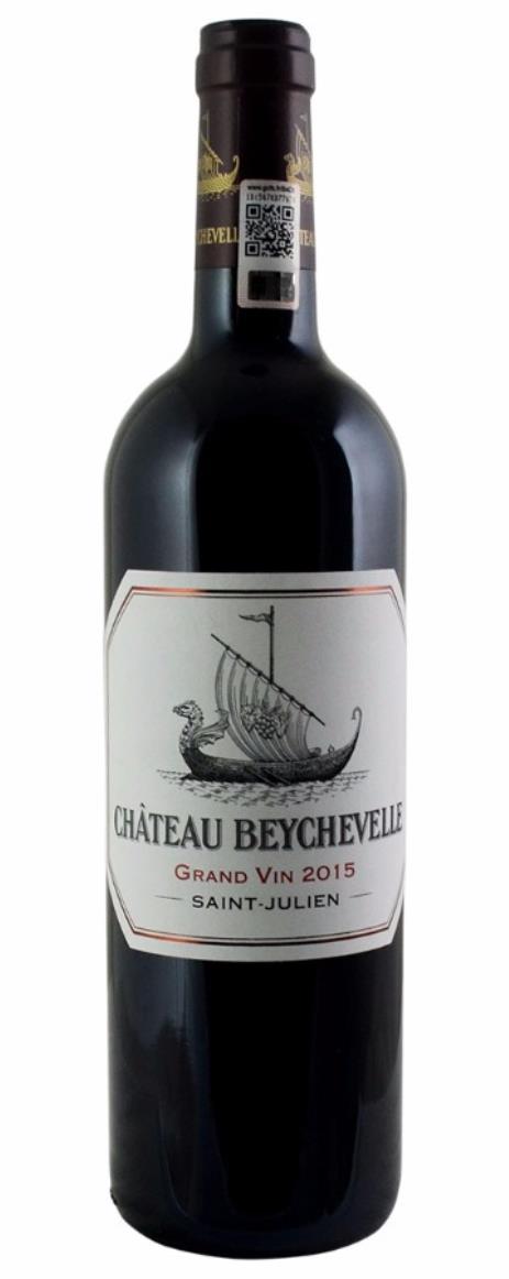 2014 Beychevelle Bordeaux Blend
