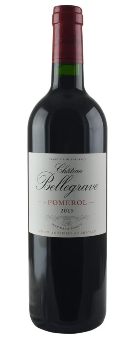 2010 Bellegrave Bordeaux Blend