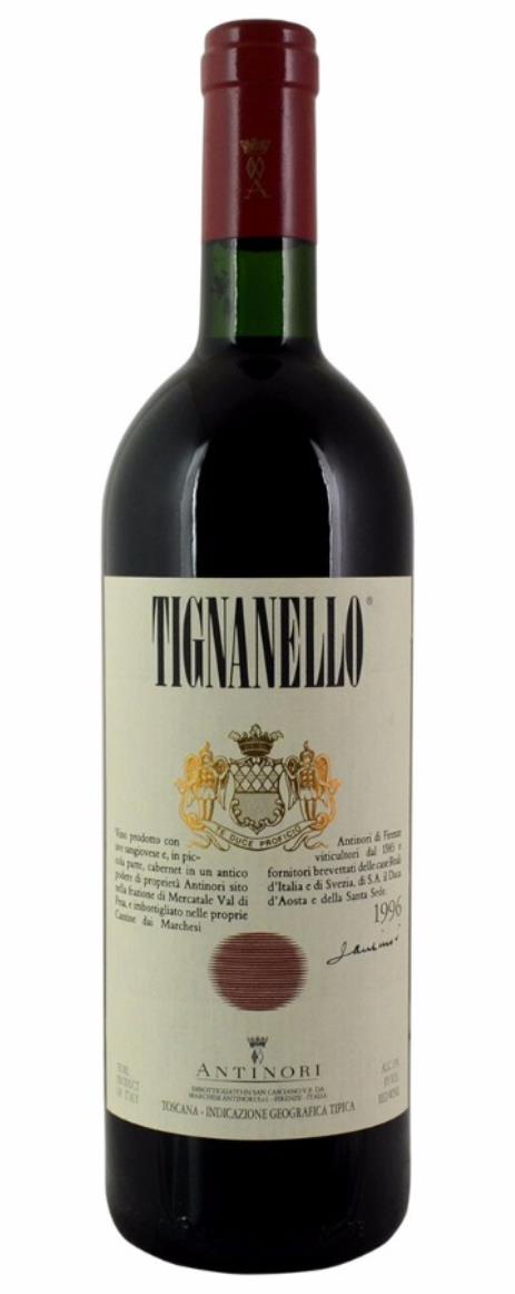 1996 Antinori Tignanello IGT
