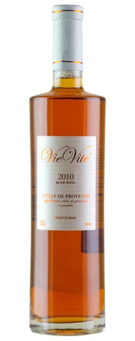 2010 Vie Vite Cotes de Provence Rose