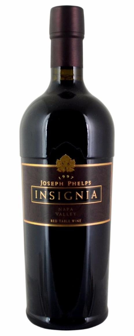 1998 Joseph Phelps Insignia Proprietary Red Wine