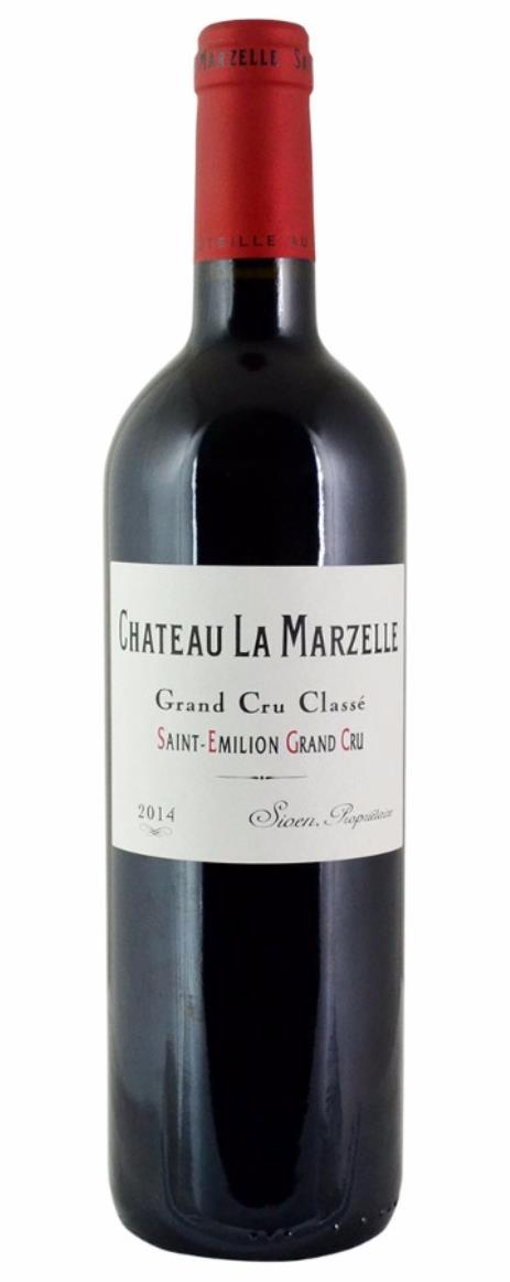 2014 La Marzelle Bordeaux Blend