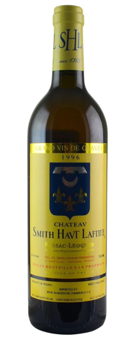 1998 Smith-Haut-Lafitte Blanc