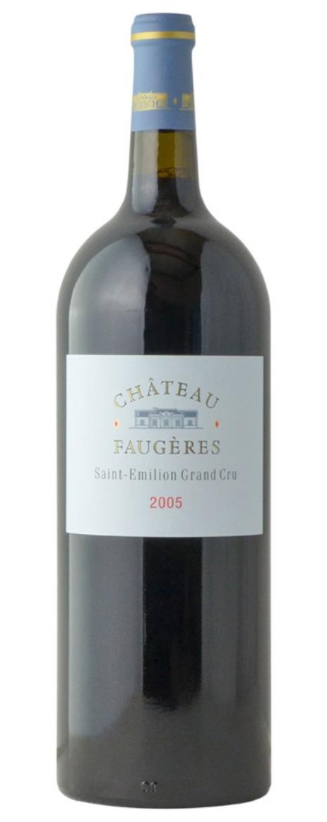 2005 Faugeres Bordeaux Blend