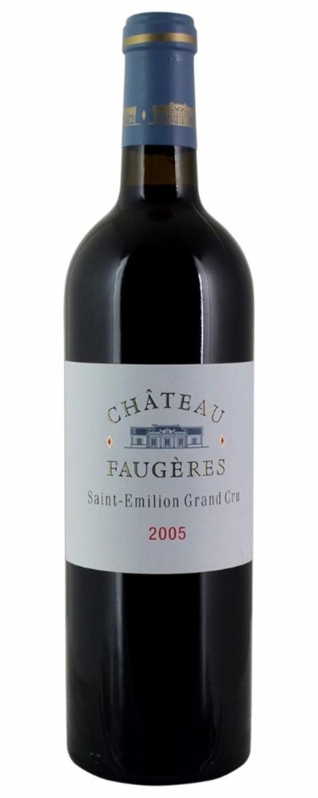 2005 Faugeres Bordeaux Blend