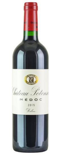 2010 Potensac Bordeaux Blend