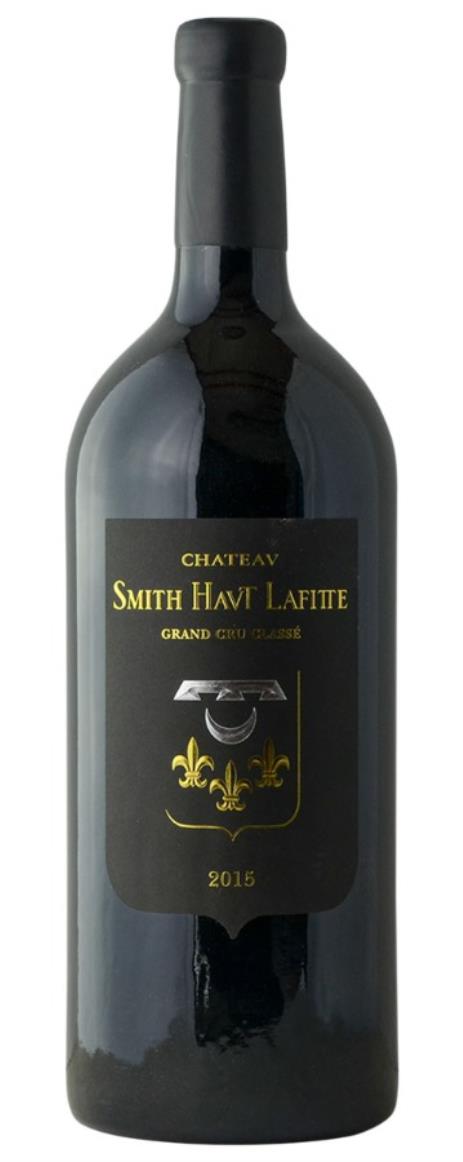 2015 Smith-Haut-Lafitte Bordeaux Blend