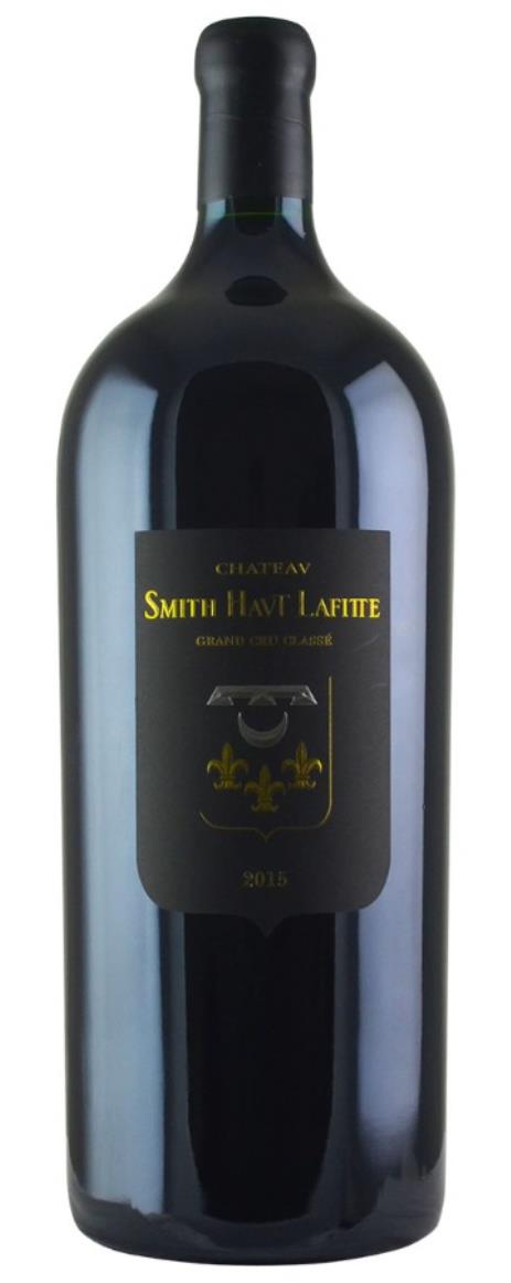 2015 Smith-Haut-Lafitte Bordeaux Blend
