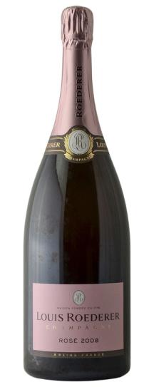 2008 Louis Roederer Rose