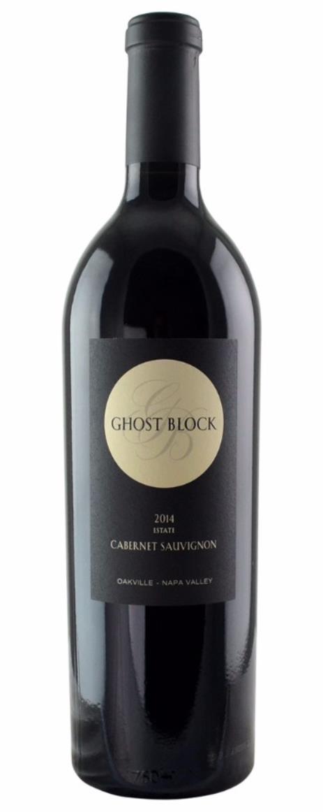 2014 Ghost Block Cabernet Sauvignon