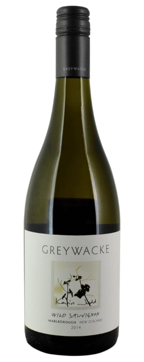 2014 Greywacke Sauvignon Blanc Wild