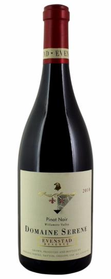 2010 Domaine Serene Pinot Noir Evenstad Reserve
