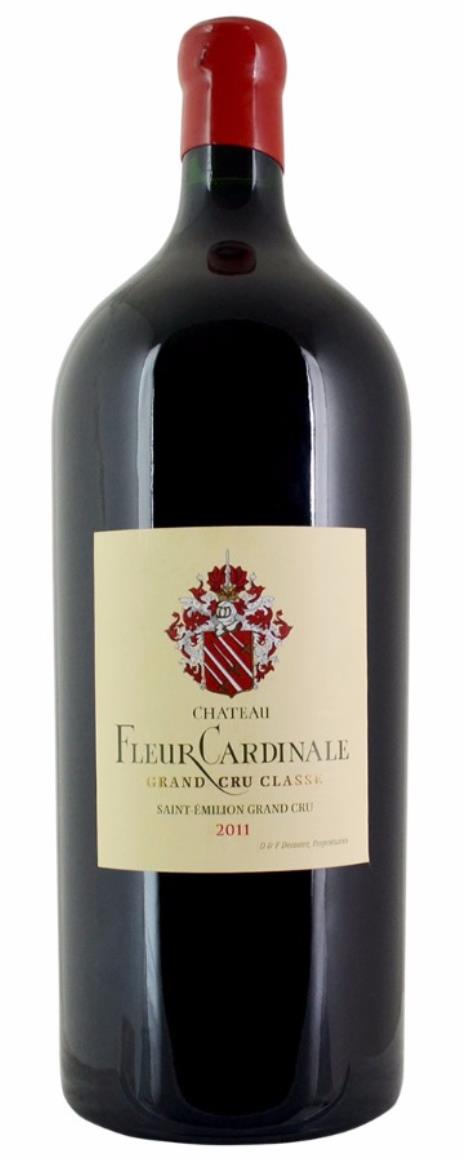 2011 Fleur Cardinale Bordeaux Blend