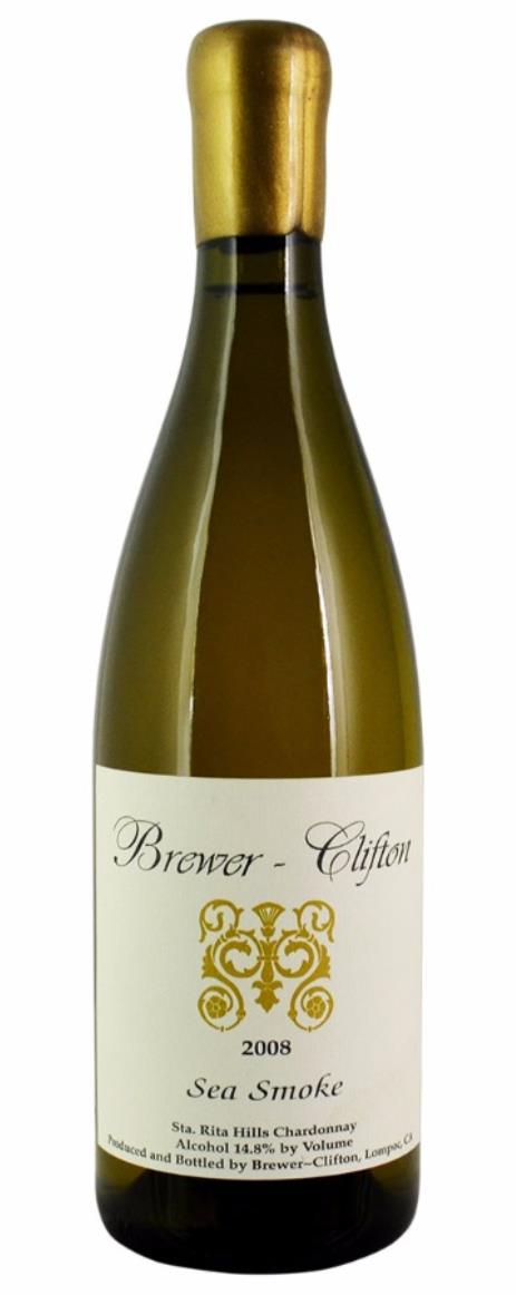 2008 Brewer-Clifton Seasmoke Vineyard Chardonnay