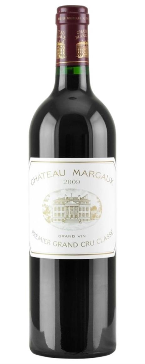 2009 Chateau Margaux Bordeaux Blend