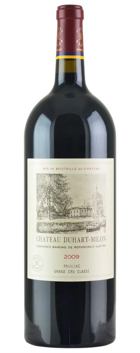 2009 Duhart-Milon-Rothschild Bordeaux Blend
