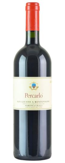2006 San Giusto a Rentennano Percarlo IGT
