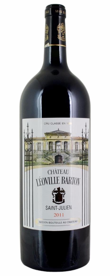 2011 Leoville-Barton Bordeaux Blend