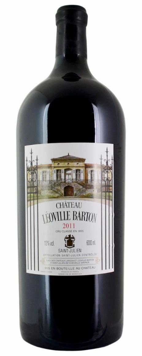 2011 Leoville-Barton Bordeaux Blend