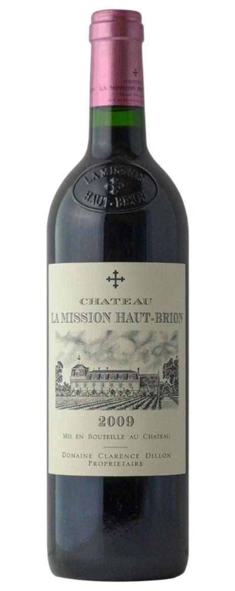 2009 La Mission Haut Brion Bordeaux Blend