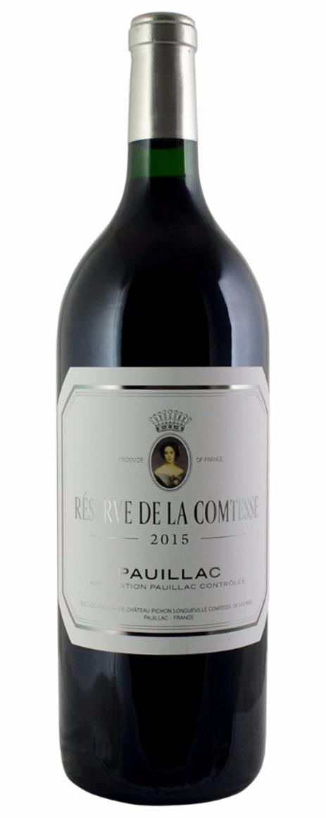 2015 Reserve de Comtesse de Lalande Bordeaux Blend