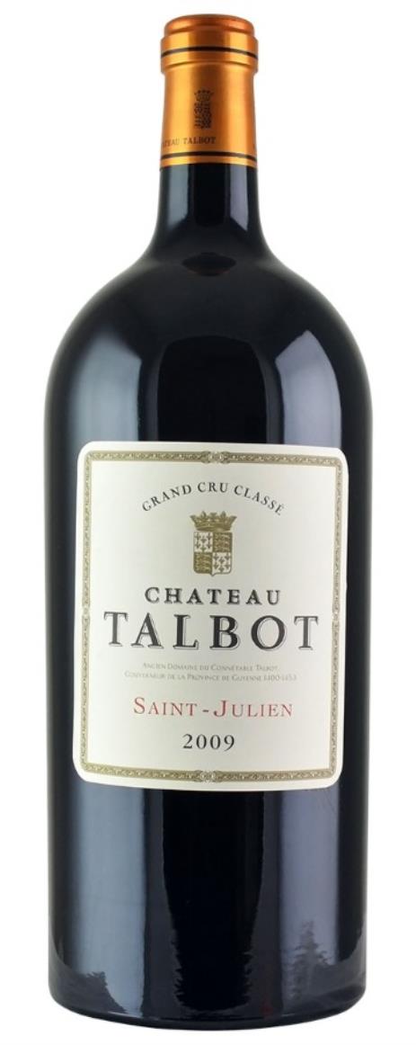 2009 Talbot Bordeaux Blend