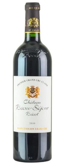2011 Beau-Sejour-Becot Bordeaux Blend