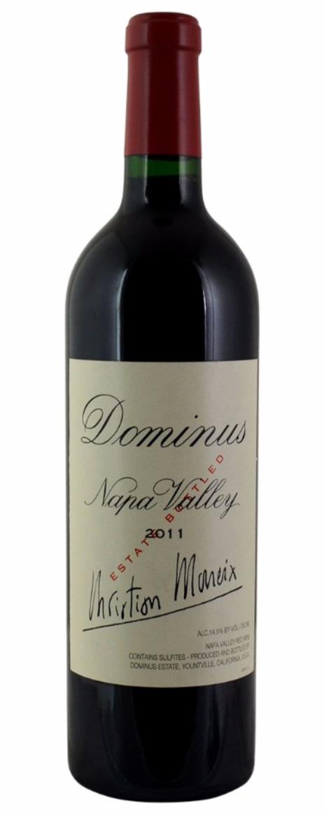 2011 Dominus Proprietary Red Wine
