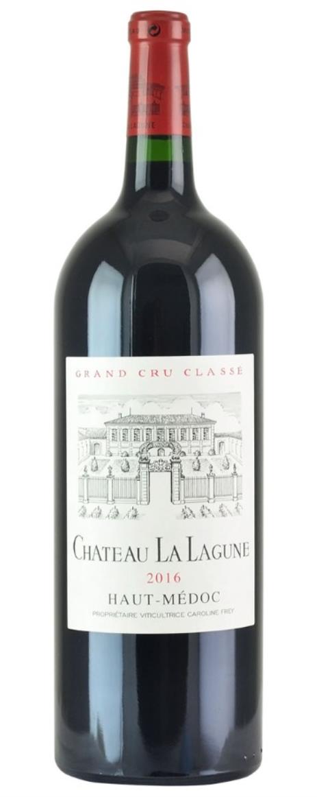 2016 La Lagune Bordeaux Blend
