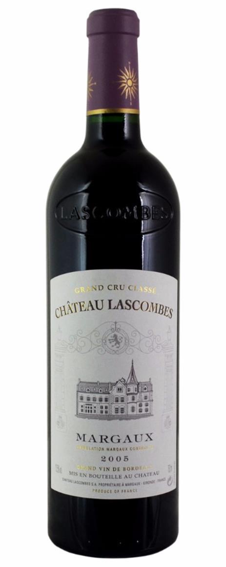 2005 Lascombes Bordeaux Blend