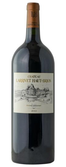 2010 Larrivet Haut Brion Bordeaux Blend