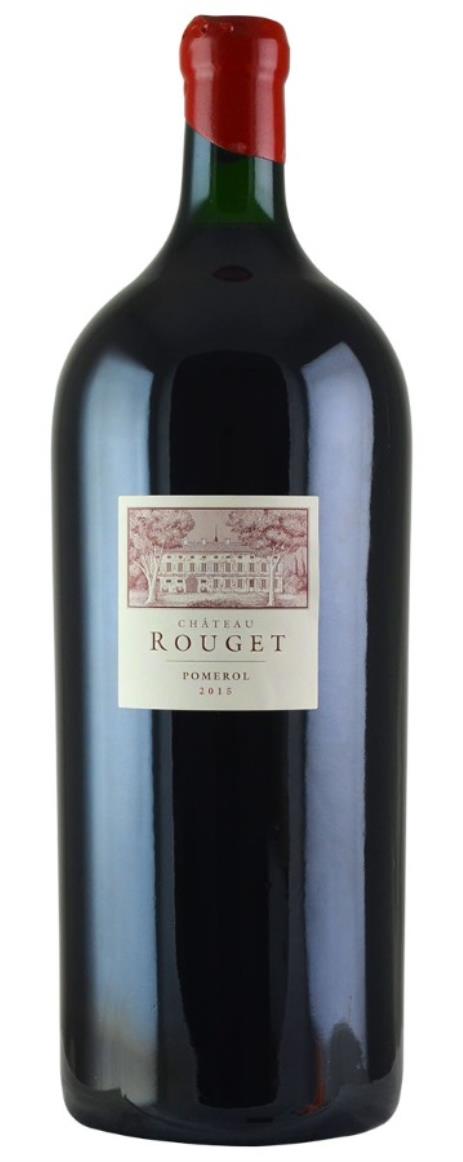 2015 Rouget Bordeaux Blend