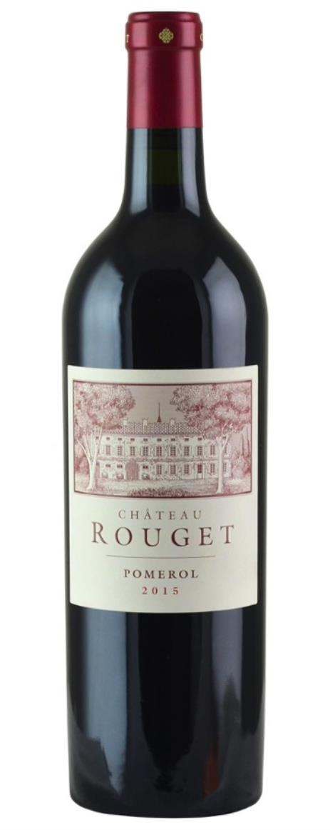 2015 Rouget Bordeaux Blend
