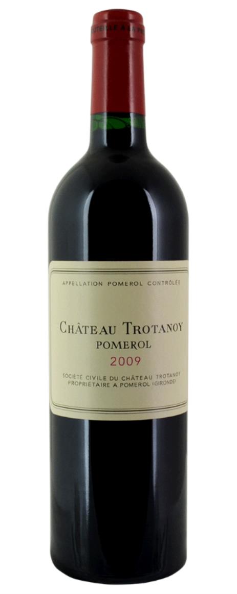 2009 Trotanoy Bordeaux Blend