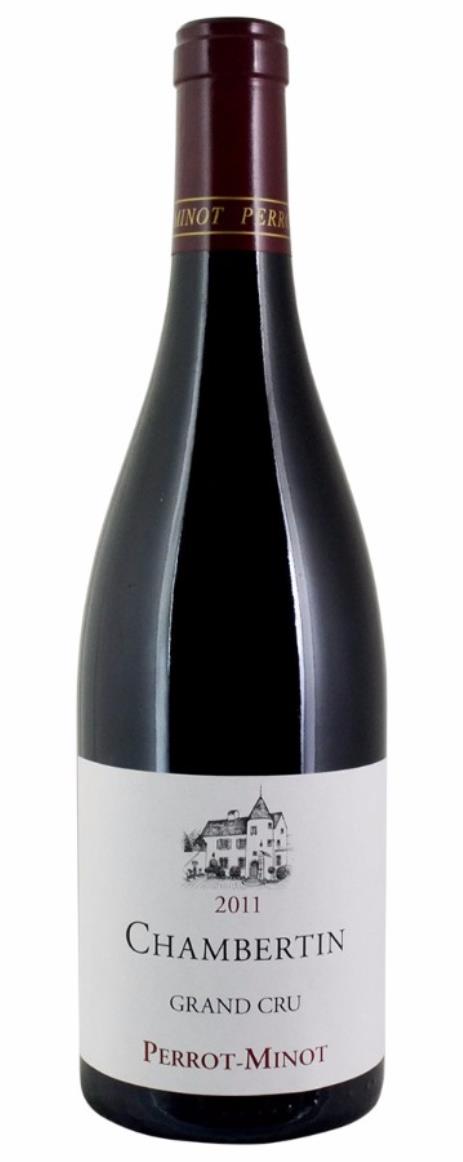 2011 Domaine Perrot-Minot Chambertin Grand Cru Vieilles Vignes