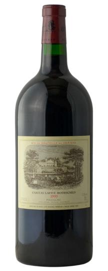 1999 Lafite-Rothschild Bordeaux Blend
