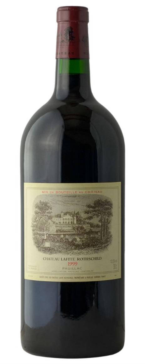1999 Lafite-Rothschild Bordeaux Blend