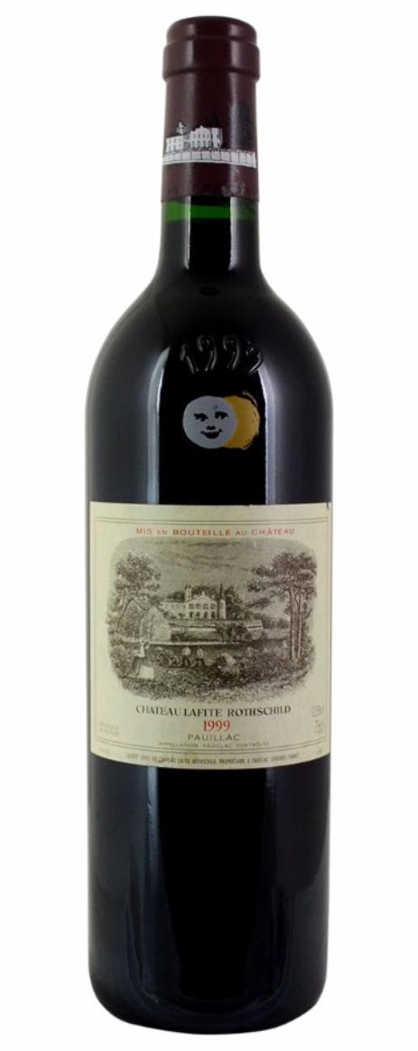 1999 Lafite-Rothschild Bordeaux Blend