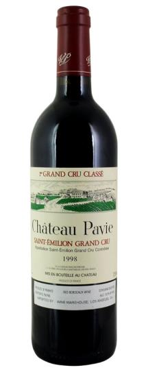 1998 Pavie Bordeaux Blend